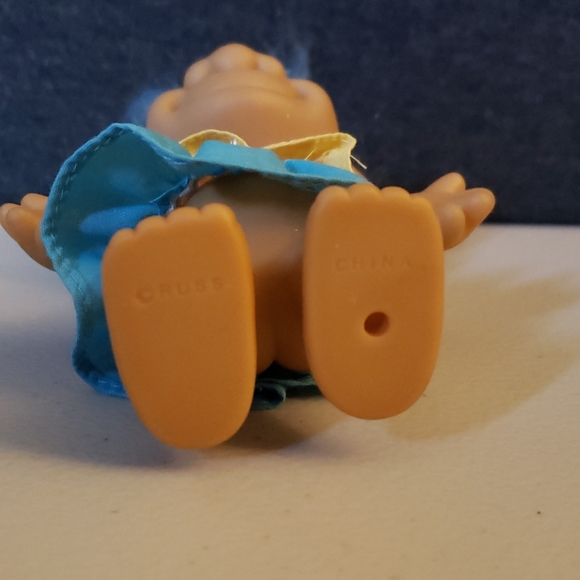 Vintage Russ Troll doll - Picture 4 of 4